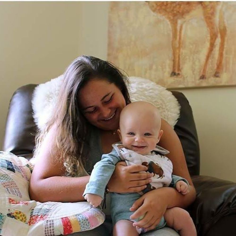 Meet your Posher, Abbie